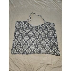 Udder Covers Brest feeding Cover Up for Privacy "Gracy Pattern" Utter. Nursing